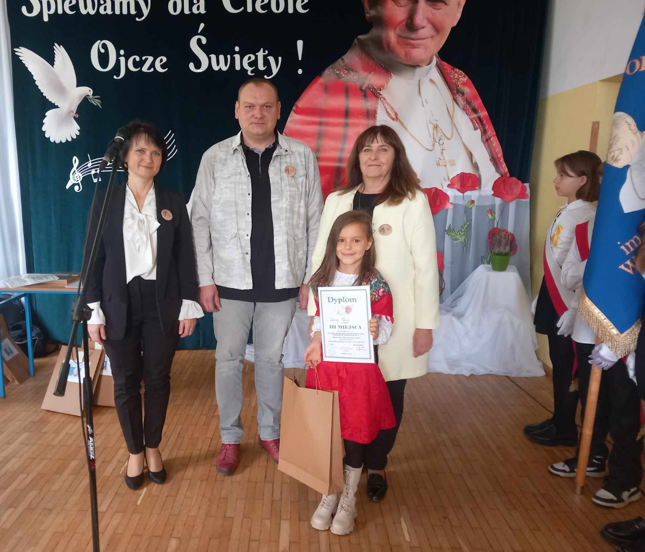 Święto patrona w Młodojewie