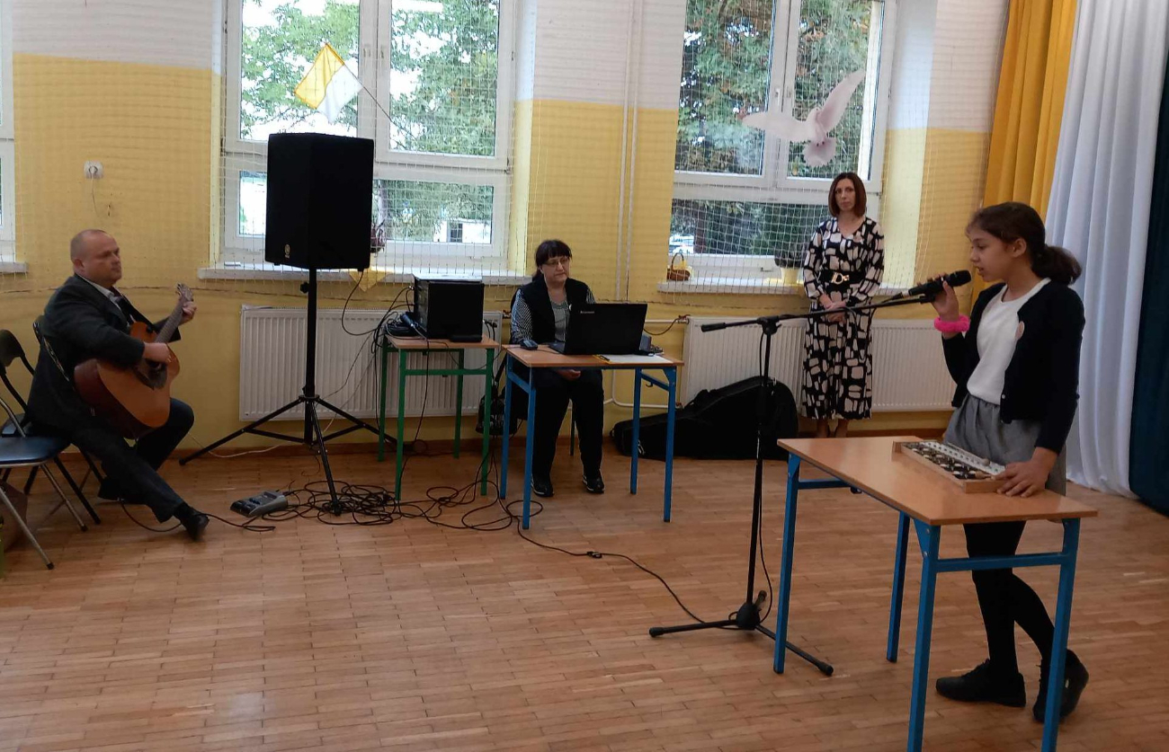 Święto patrona w Młodojewie