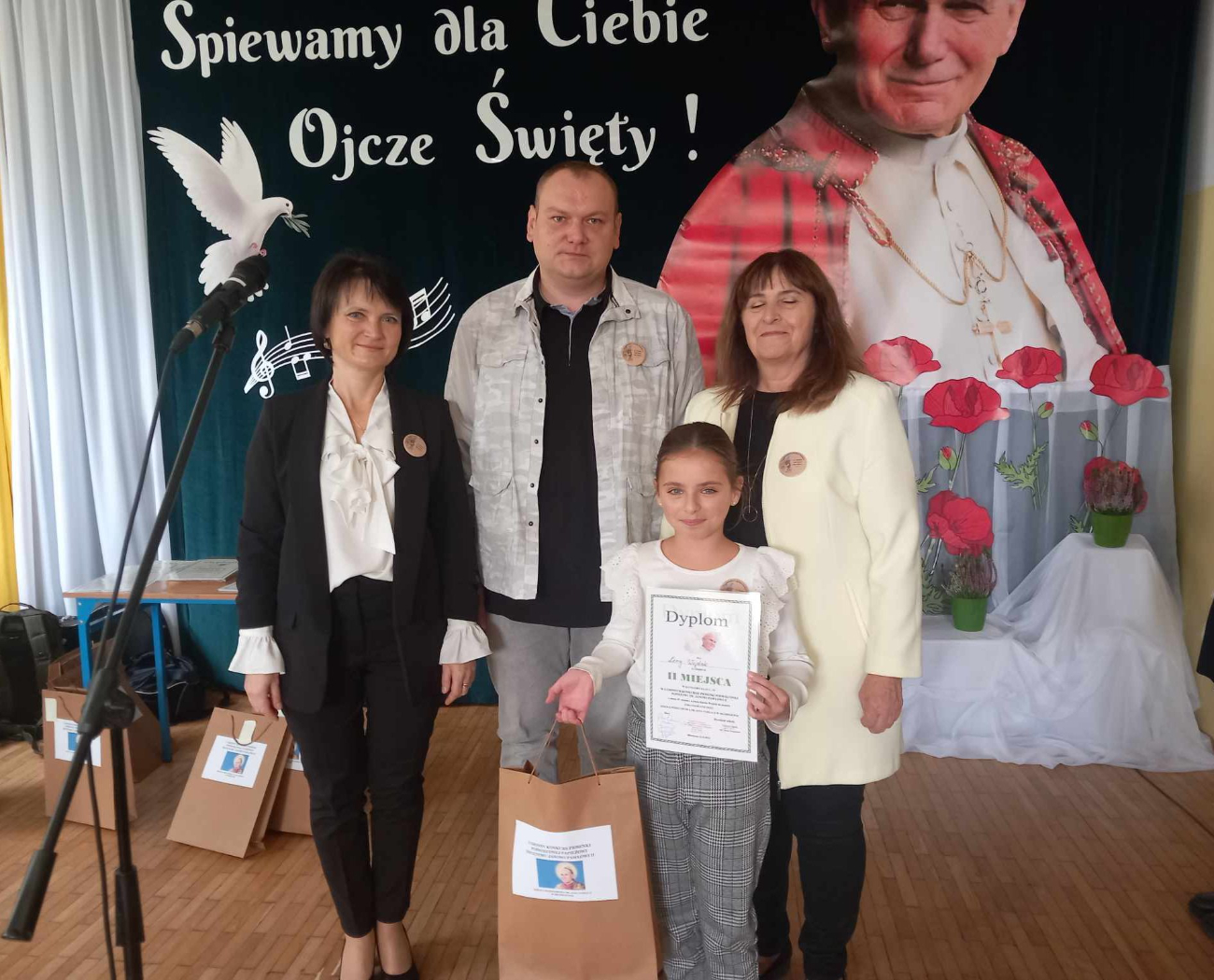 Święto patrona w Młodojewie