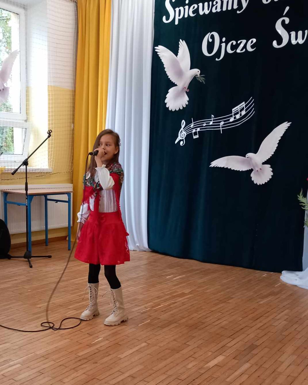 Święto patrona w Młodojewie