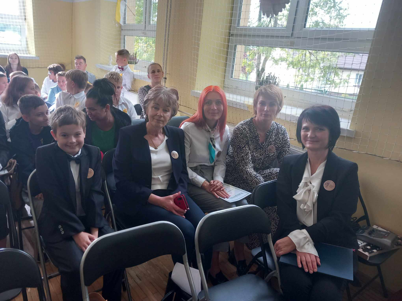 Święto patrona w Młodojewie