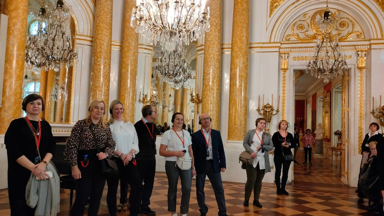 Panie z Kowalewa nad morzem