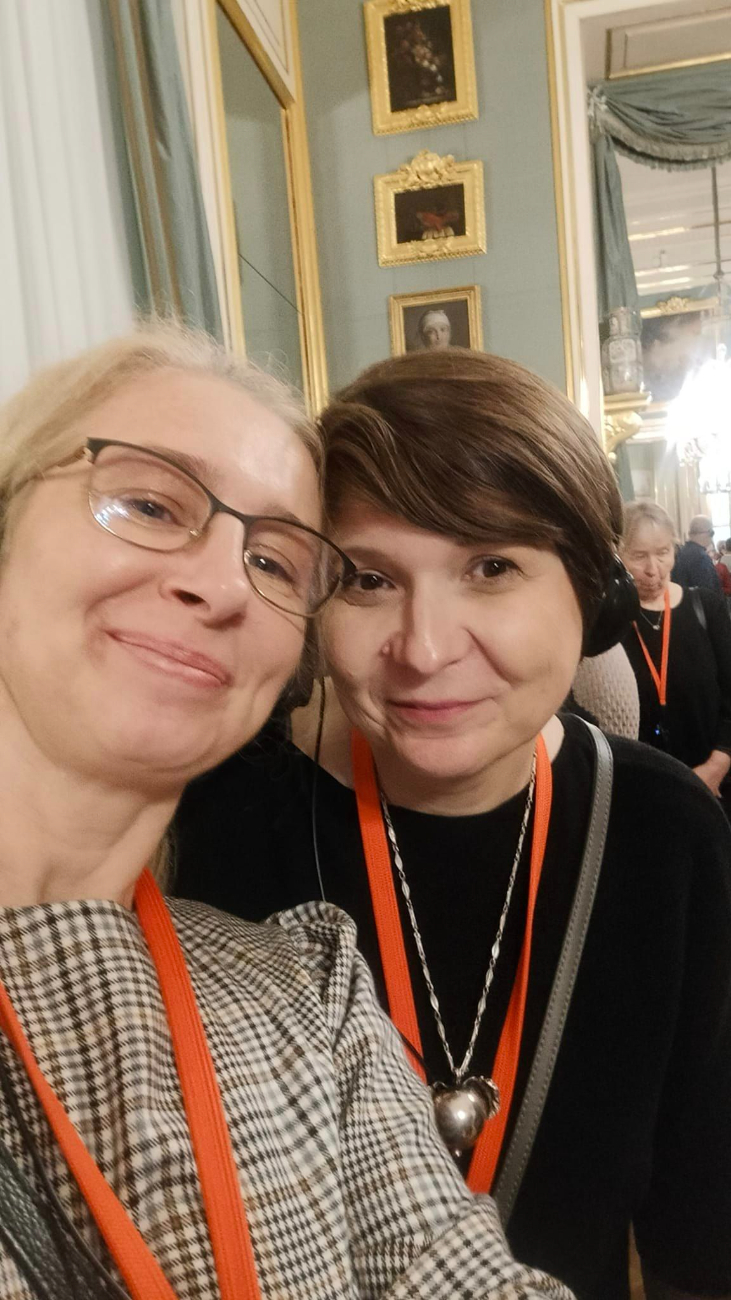 Panie z Kowalewa nad morzem