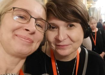 Panie z Lądku w Warszawie