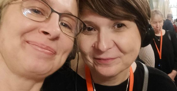 Panie z Lądku w Warszawie