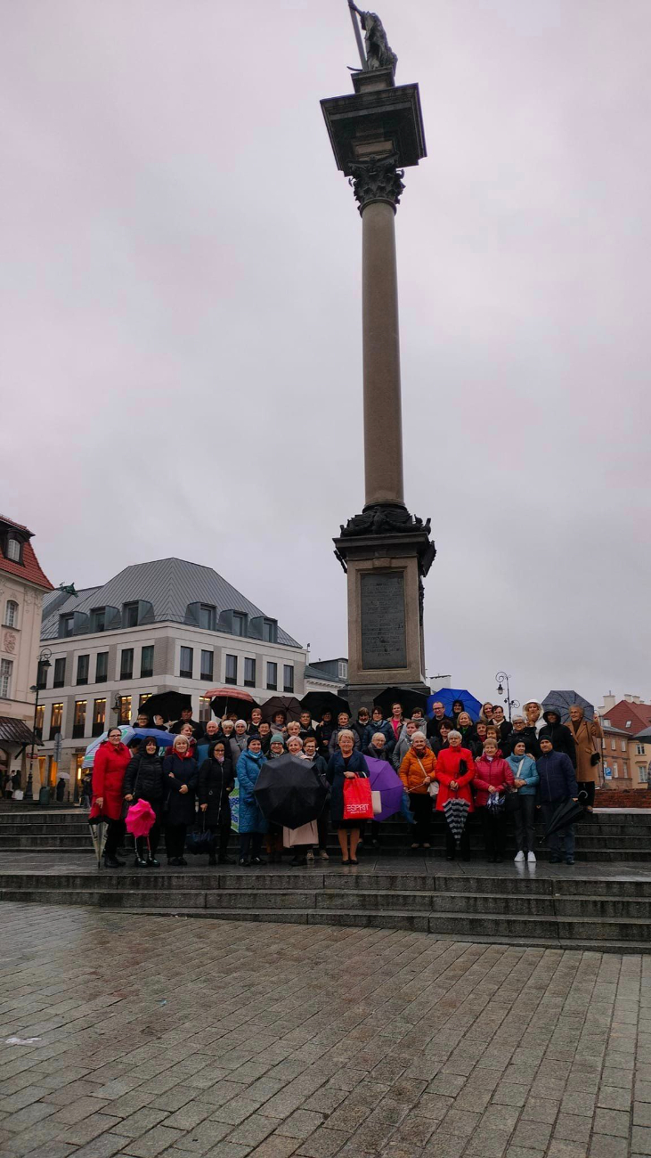 Panie z Lądku w Warszawie