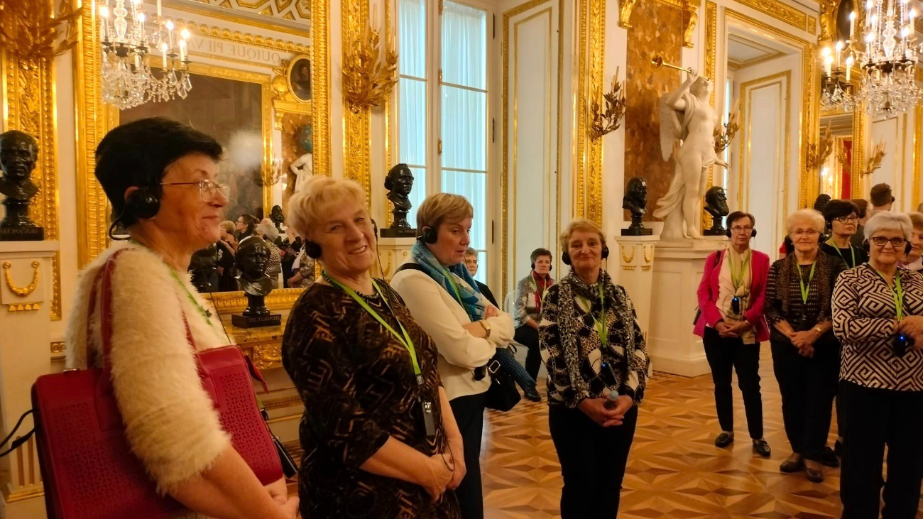 Panie z Kowalewa nad morzem