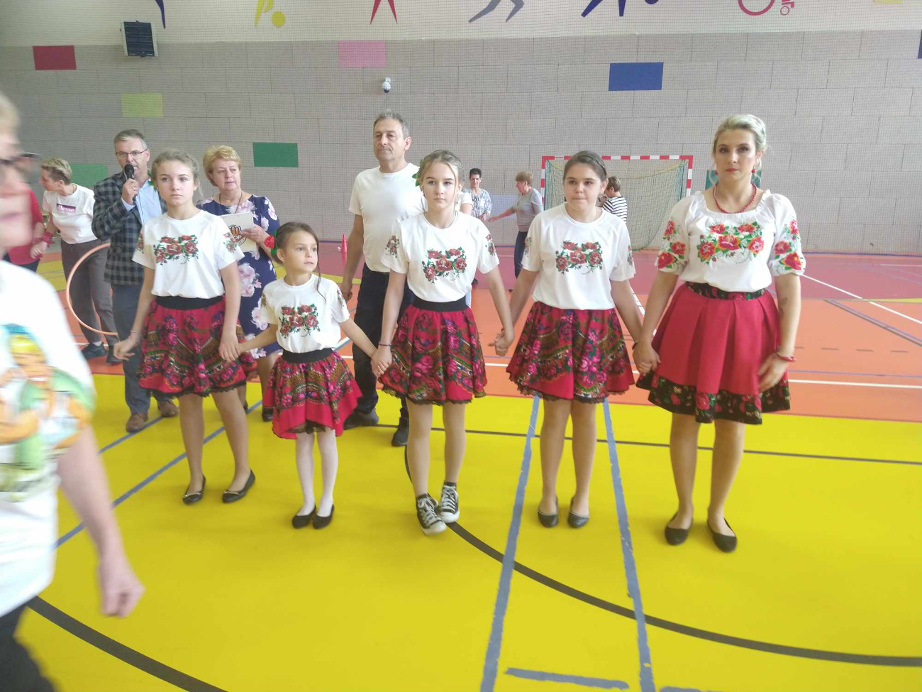 I Gminny Dzień Kół Gospodyń Wiejskich