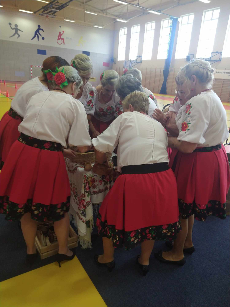 I Gminny Dzień Kół Gospodyń Wiejskich