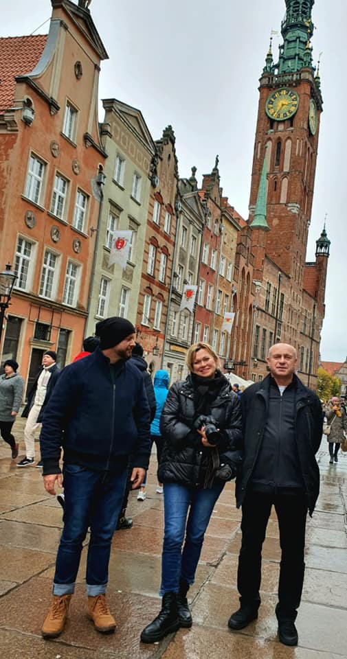 Panie z Kowalewa nad morzem