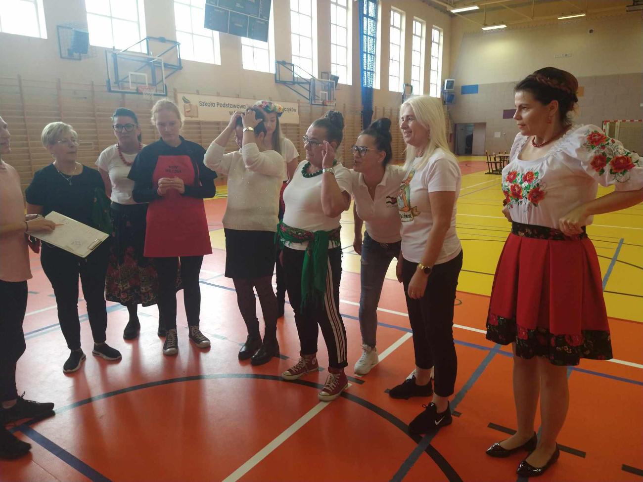 I Gminny Dzień Kół Gospodyń Wiejskich