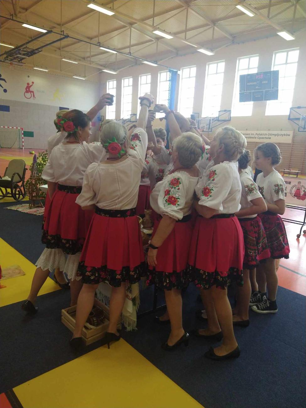 I Gminny Dzień Kół Gospodyń Wiejskich