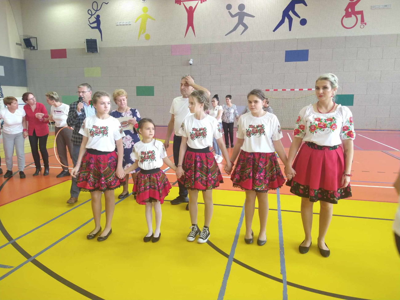 I Gminny Dzień Kół Gospodyń Wiejskich