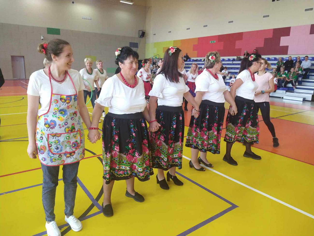 I Gminny Dzień Kół Gospodyń Wiejskich