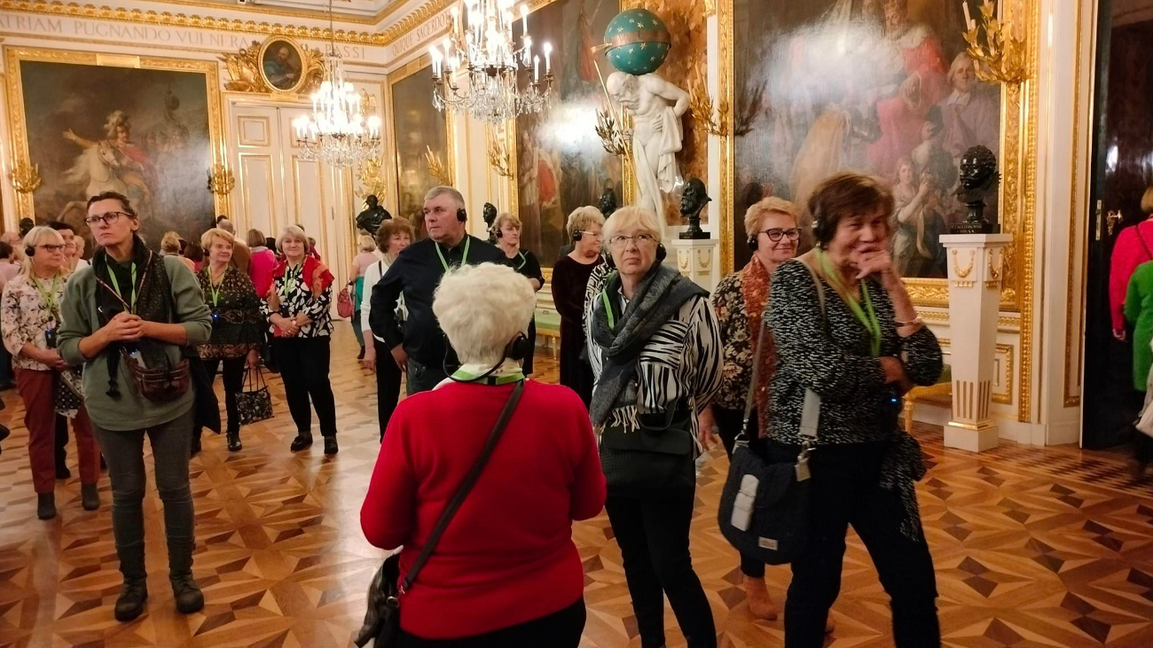 Panie z Kowalewa nad morzem