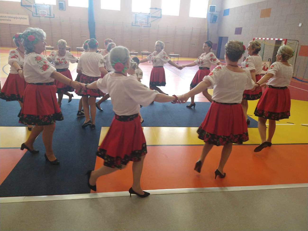 I Gminny Dzień Kół Gospodyń Wiejskich