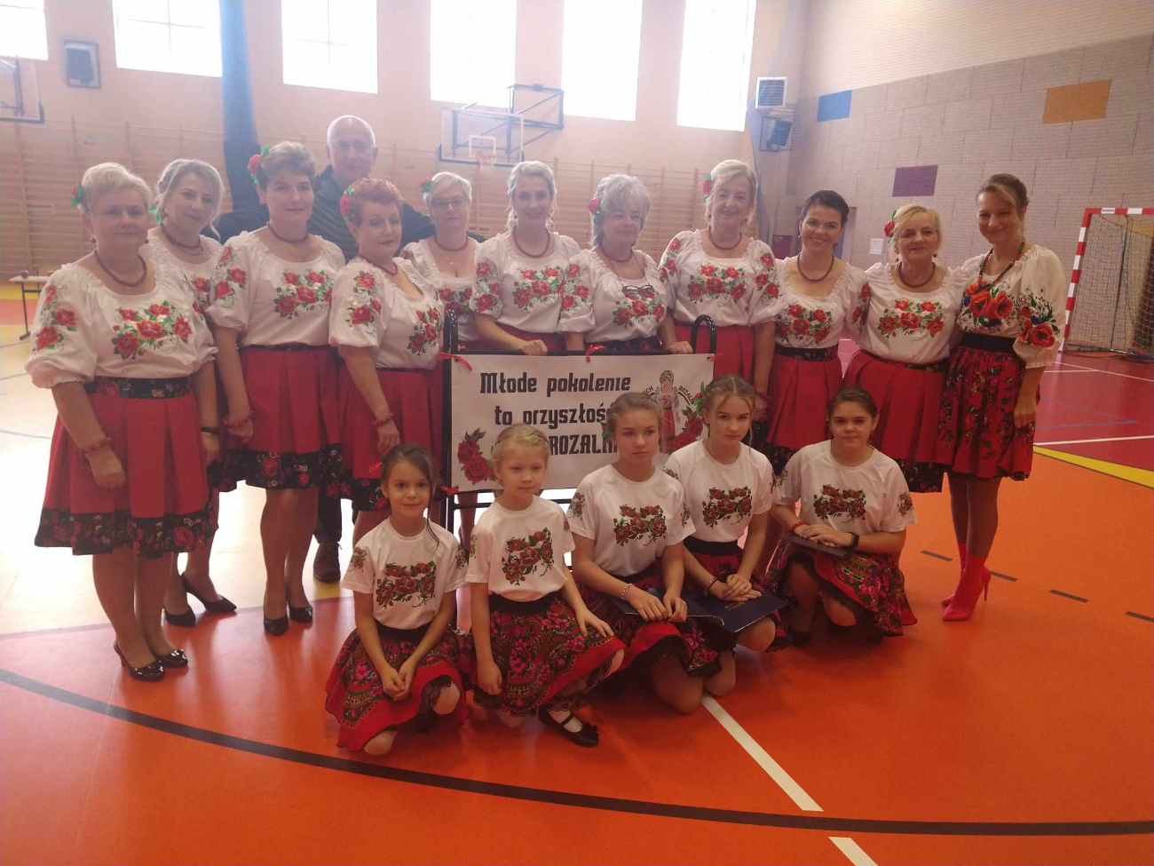 I Gminny Dzień Kół Gospodyń Wiejskich