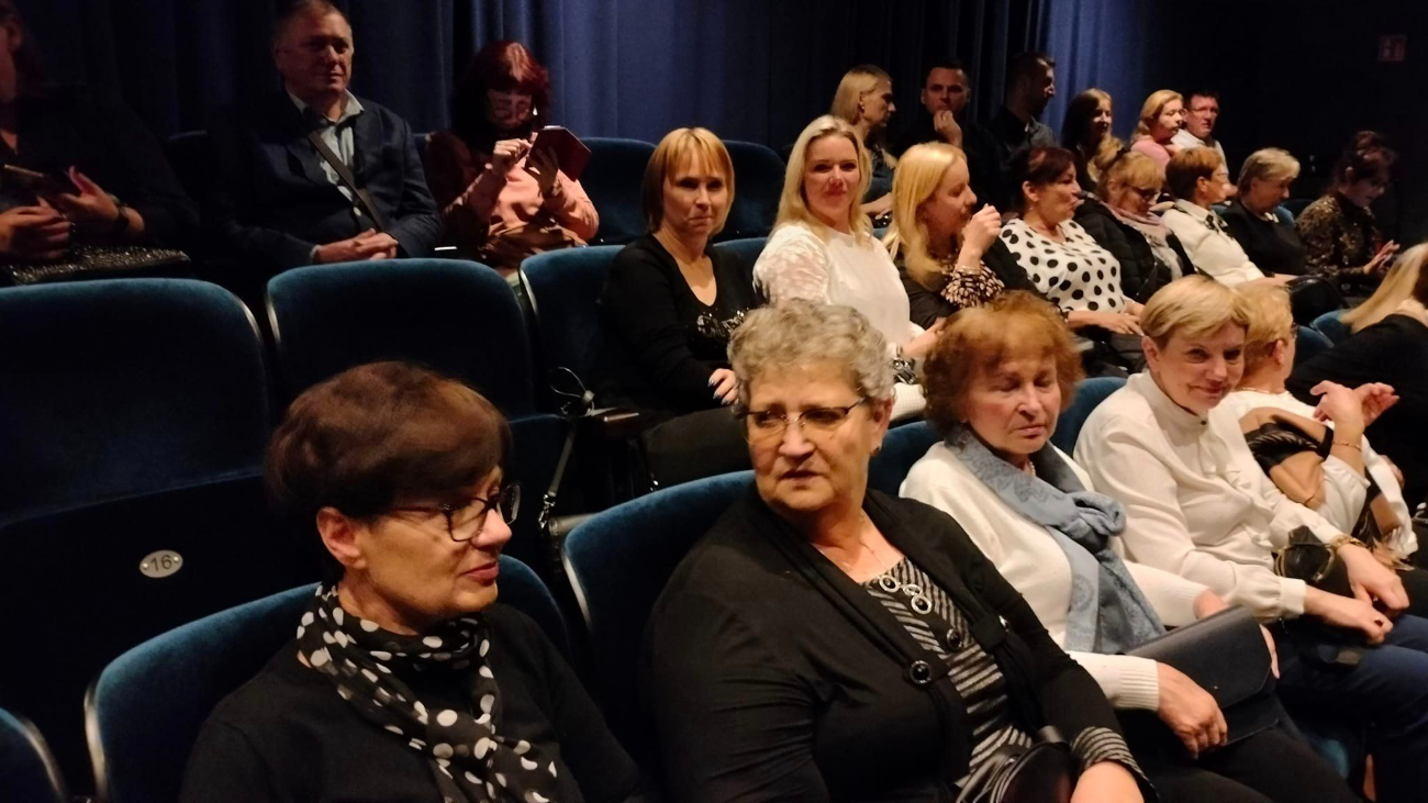 Panie z Lądku w Warszawie