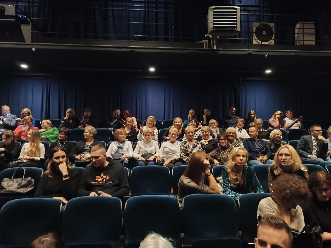 Panie z Lądku w Warszawie