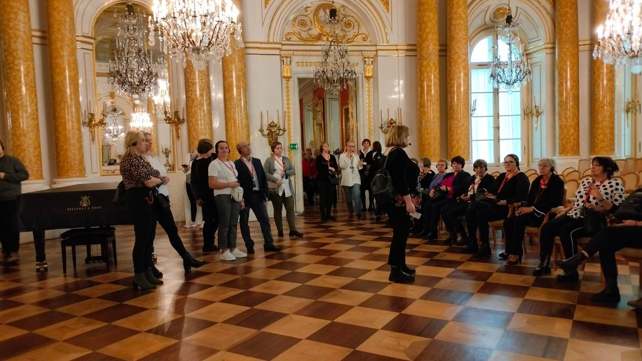 Panie z Kowalewa nad morzem