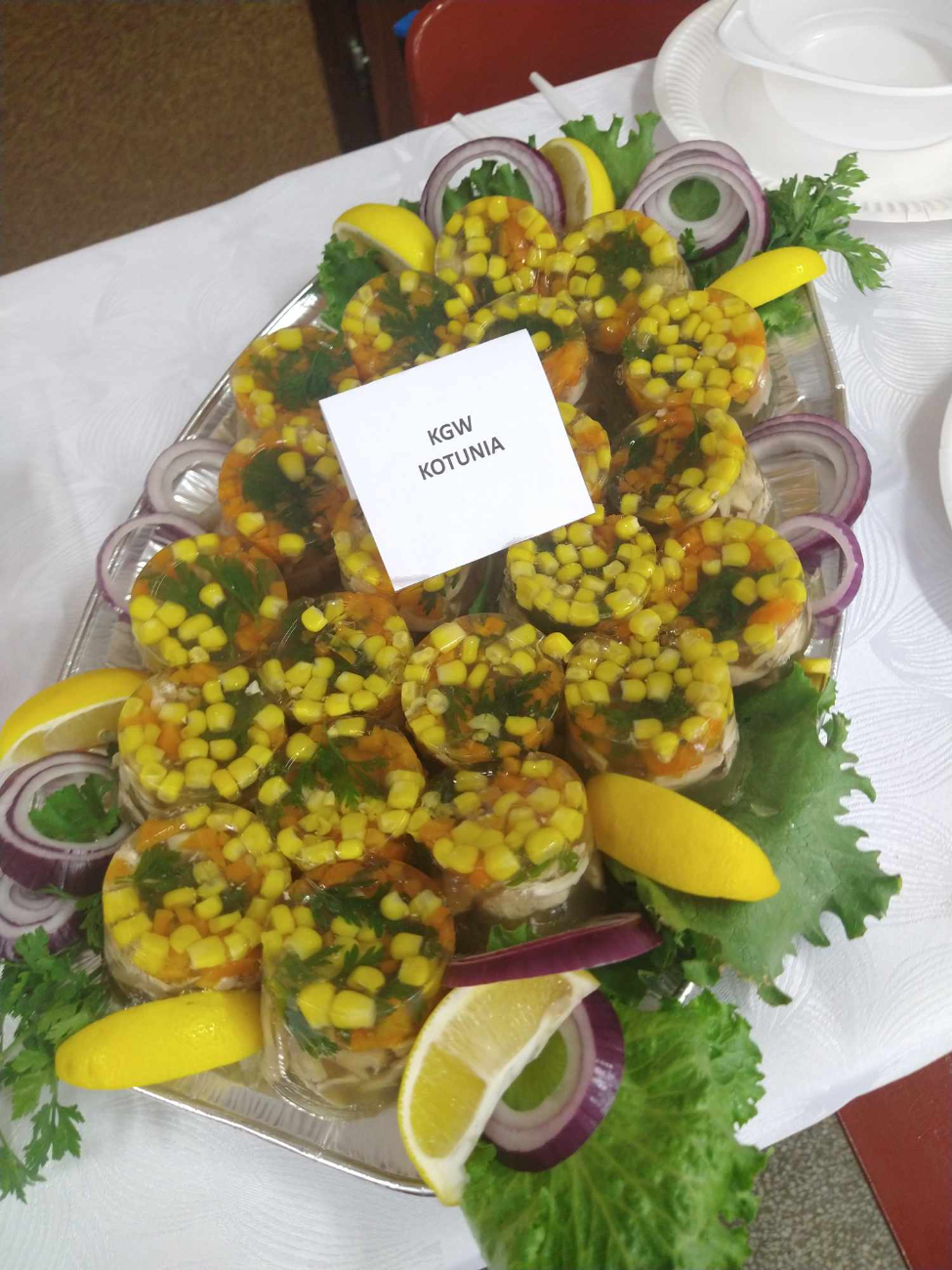 I Gminny Dzień Kół Gospodyń Wiejskich