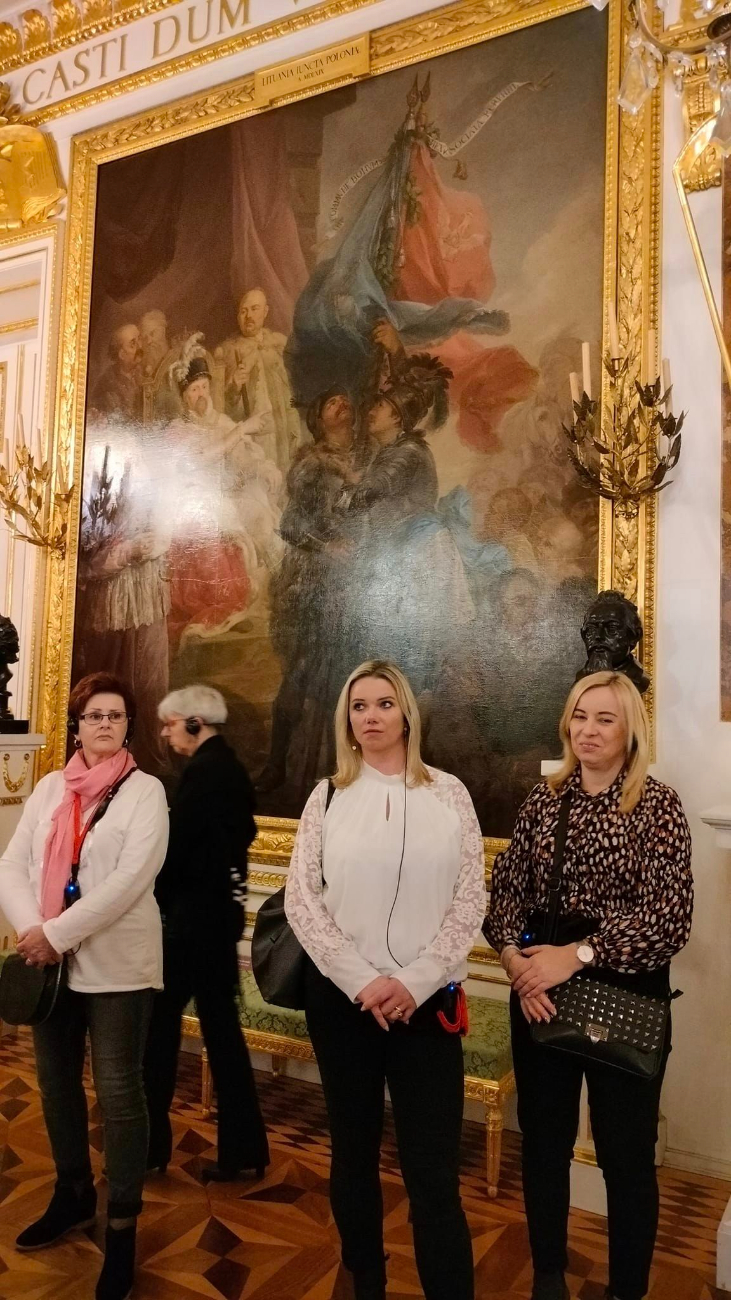 Panie z Lądku w Warszawie