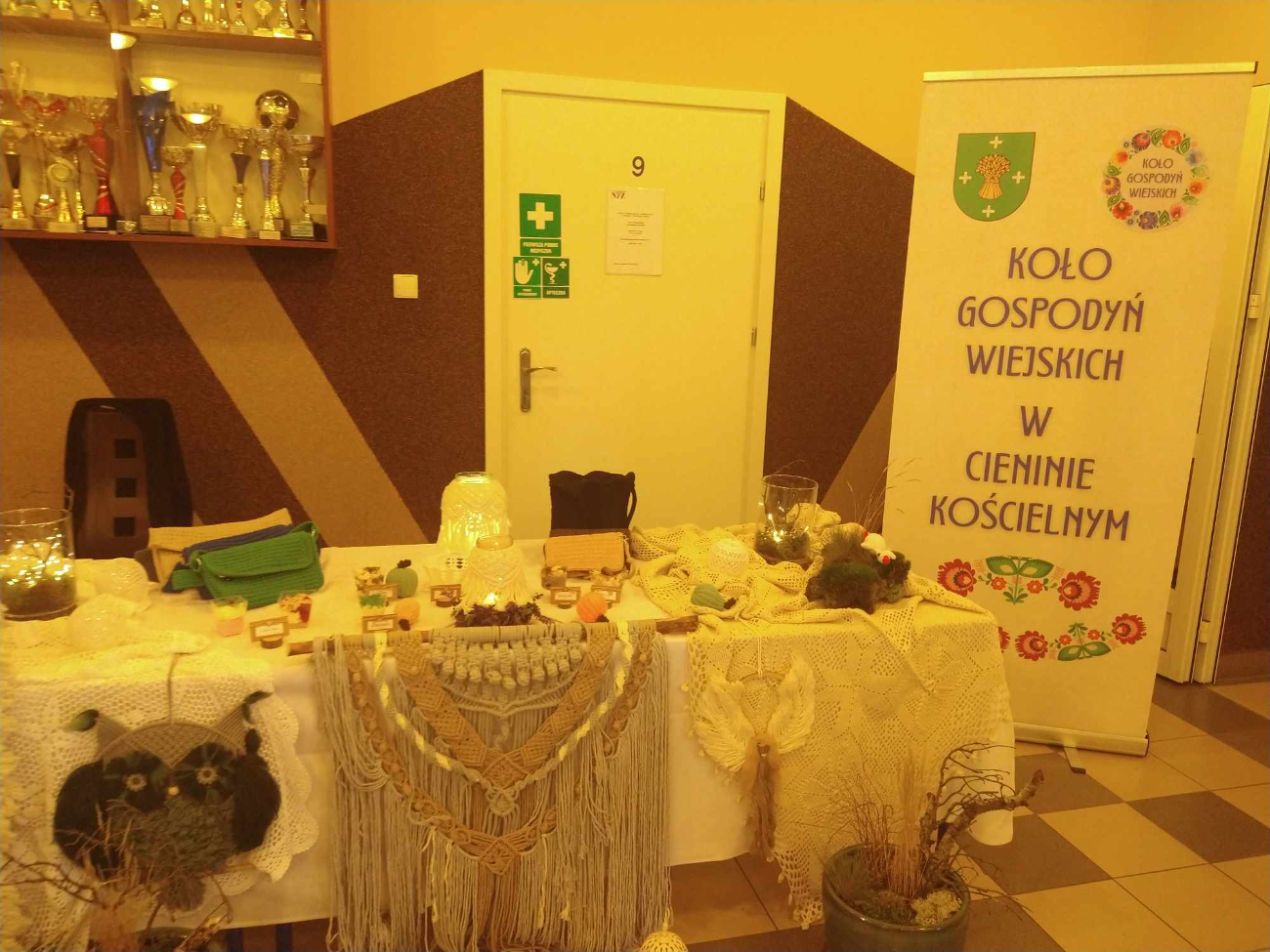 I Gminny Dzień Kół Gospodyń Wiejskich