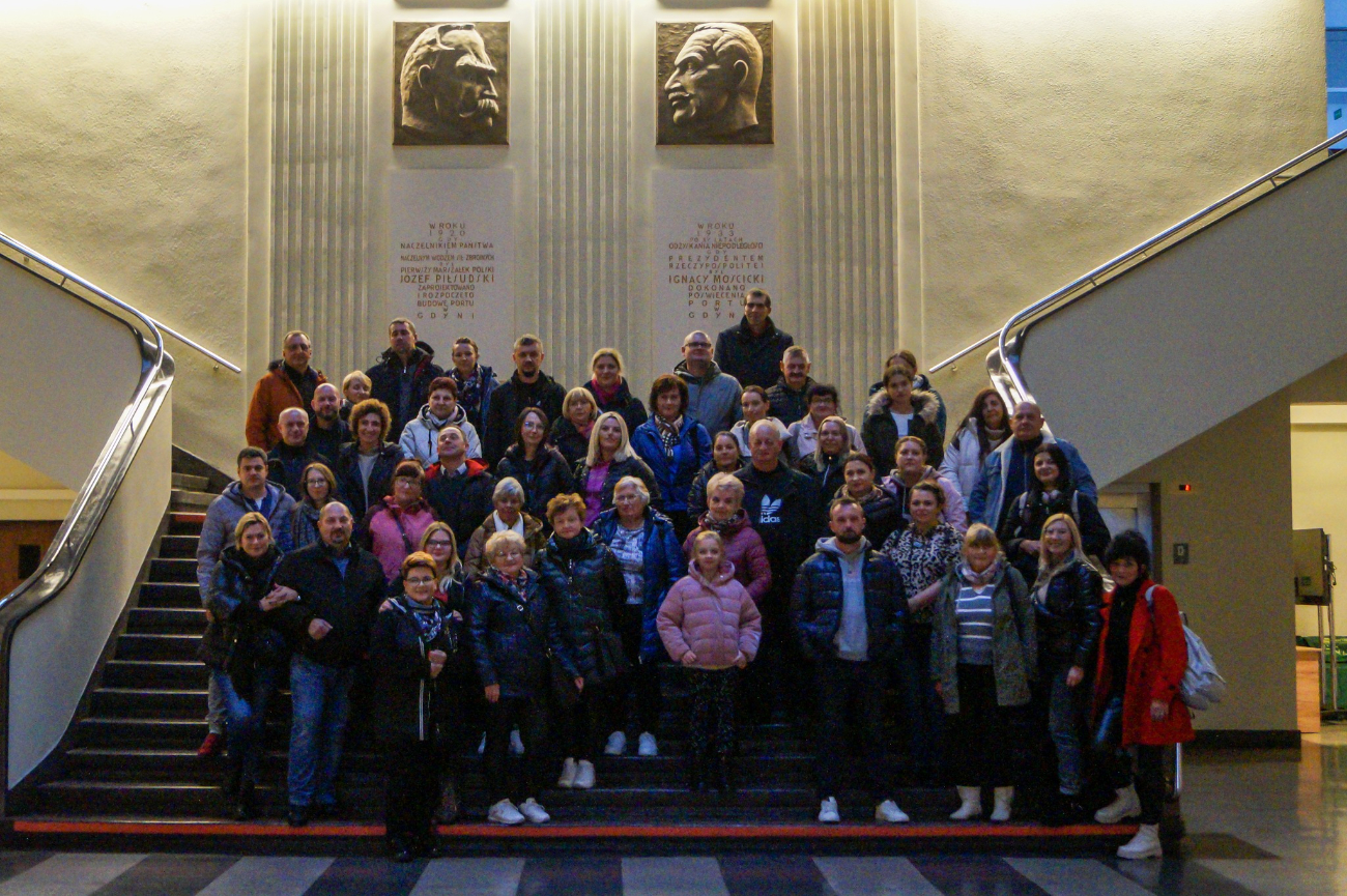 Panie z Kowalewa nad morzem