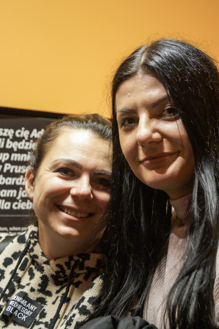 Panie z Kowalewa nad morzem