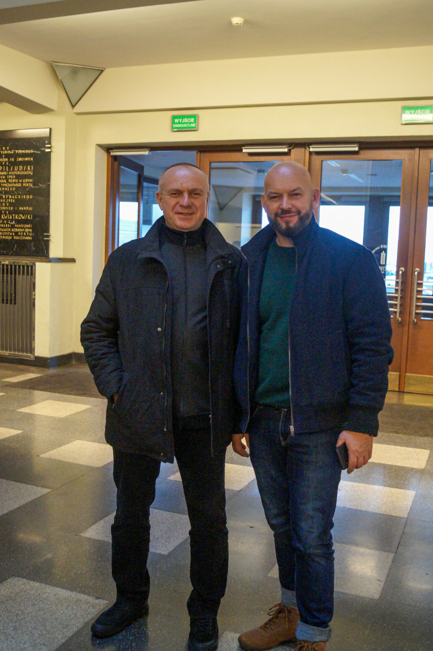 Panie z Kowalewa nad morzem