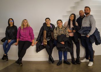 Panie z Kowalewa nad morzem