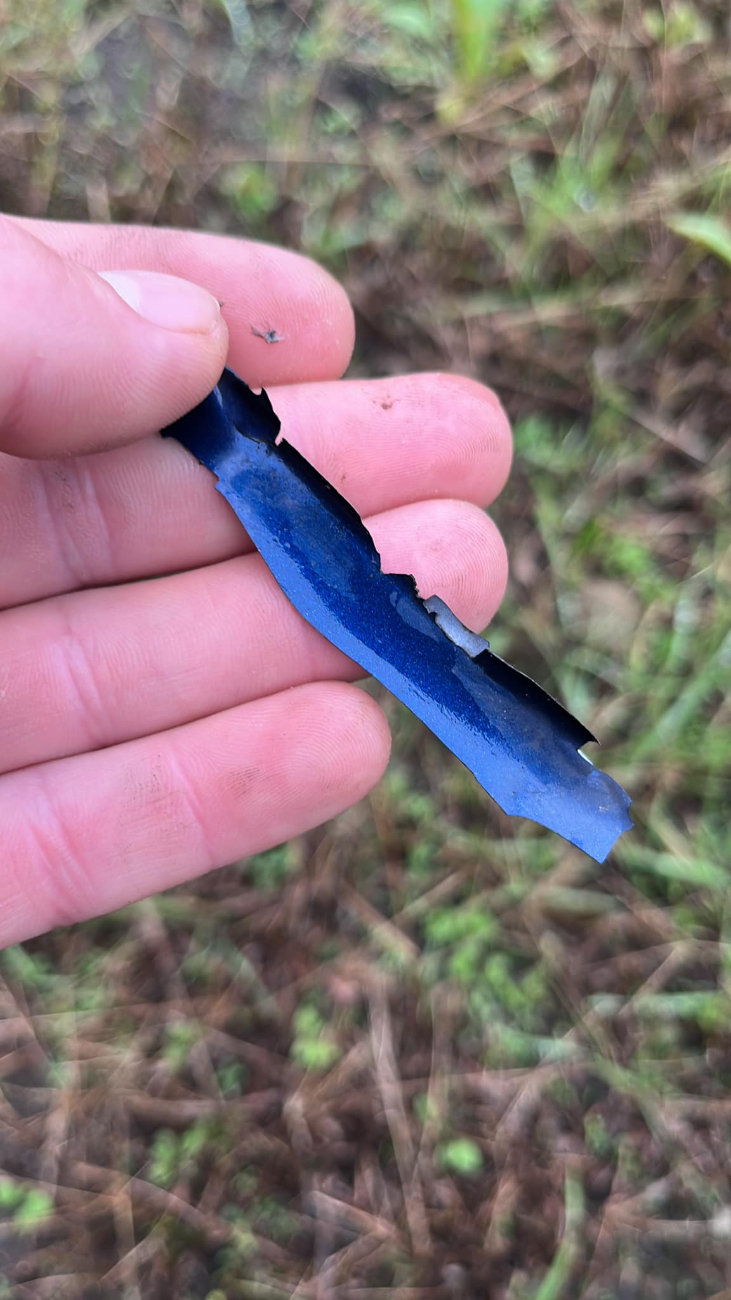 Uderzył w płot i odjechał. Szukają kierowcy Golfa