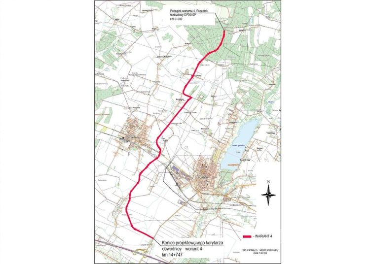 Łącznik do A2. „To nie najtańszy wariant”