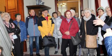 Uniwersytet na kolejnej wycieczce