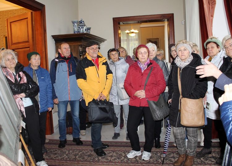 Uniwersytet na kolejnej wycieczce