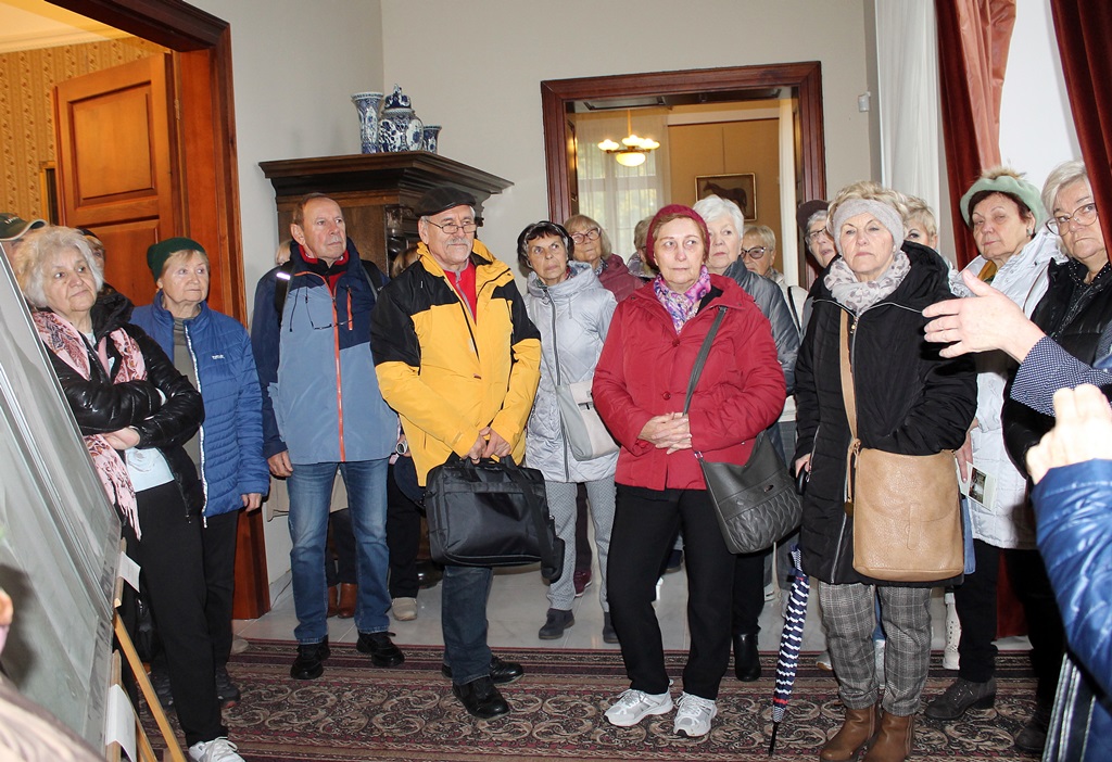 Uniwersytet na kolejnej wycieczce