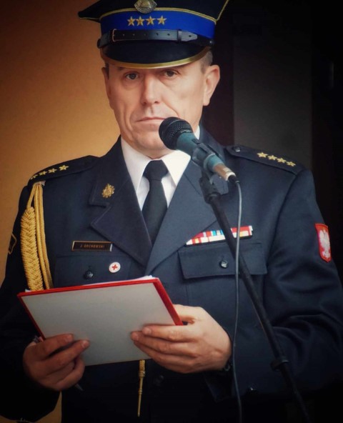 Wilczna z nowym autem w Krajowym Systemie