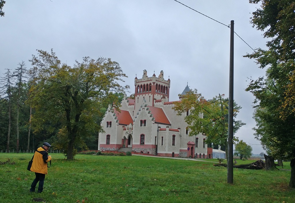 Uniwersytet na kolejnej wycieczce