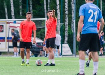 Zaprezentują się przed selekcjonerem!