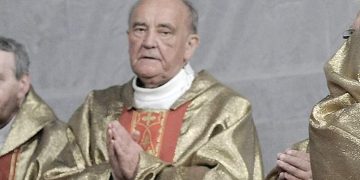 Ks. Antoni Balcerzak nie żyje. Był egzorcystą, kapłańską drogę zaczynał w Powidzu