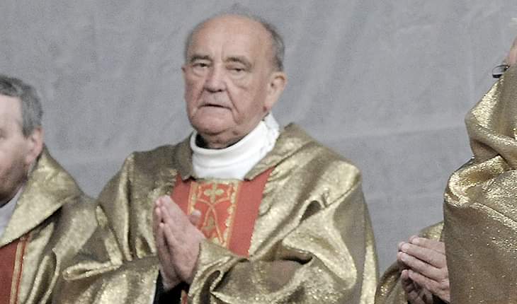 Ks. Antoni Balcerzak nie żyje. Był egzorcystą, kapłańską drogę zaczynał w Powidzu