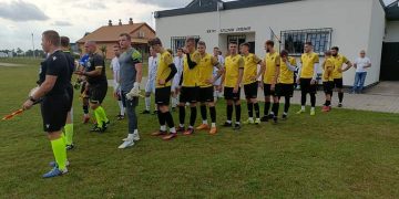 Czarni gospodarzem pucharowego finału