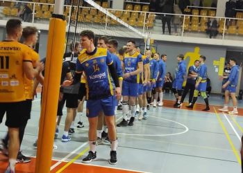 Derby nie dla SPSu Konspol