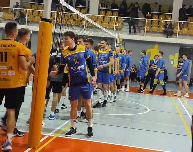 Derby nie dla SPSu Konspol