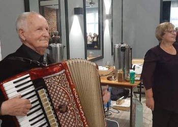 Biesiadowali seniorzy