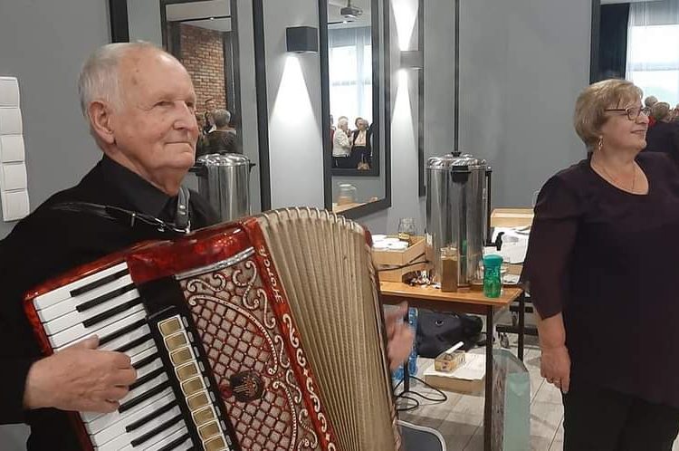 Biesiadowali seniorzy