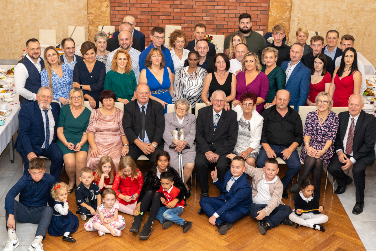 Niezwykły jubileusz. Świętowali 70. rocznicę ślubu