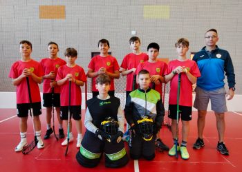 Pierwsi nowi mistrzowie