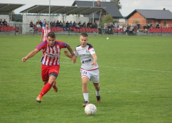 Pierwsza porażka Polanina