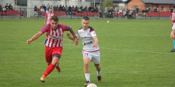 Pierwsza porażka Polanina